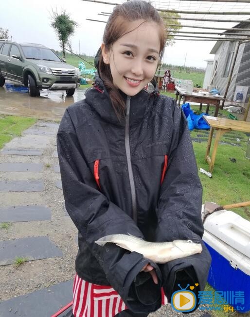 虞书欣生活照 虞书欣高清写真_虞书欣高清剧照